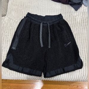 Nike Men's Black Athletic Shorts